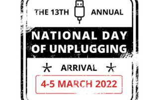 13th Annual National Day of Unplugging